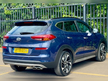 Used Hyundai TUCSON 2019 for sale - 78581214: Photo