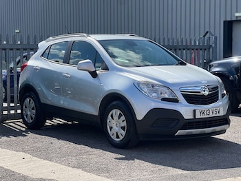 Used Vauxhall Mokka 2013 for sale - 78228037: Photo