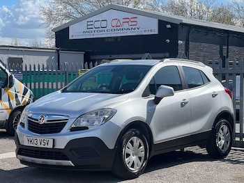 Used Vauxhall Mokka 2013 for sale - 78228037: Photo