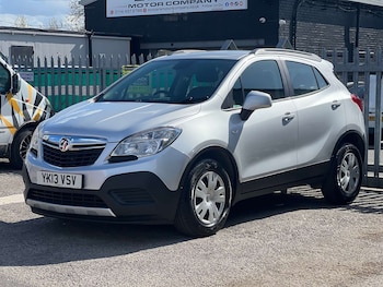 Used Vauxhall Mokka 2013 for sale - 78228037: Photo