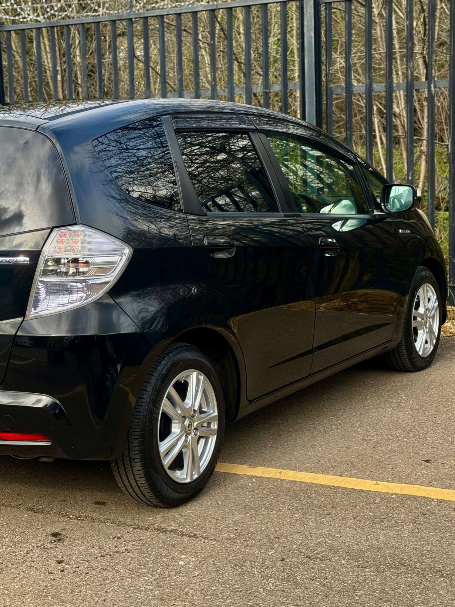 Used Honda Jazz 2013 for sale - 77712943: Photo 40