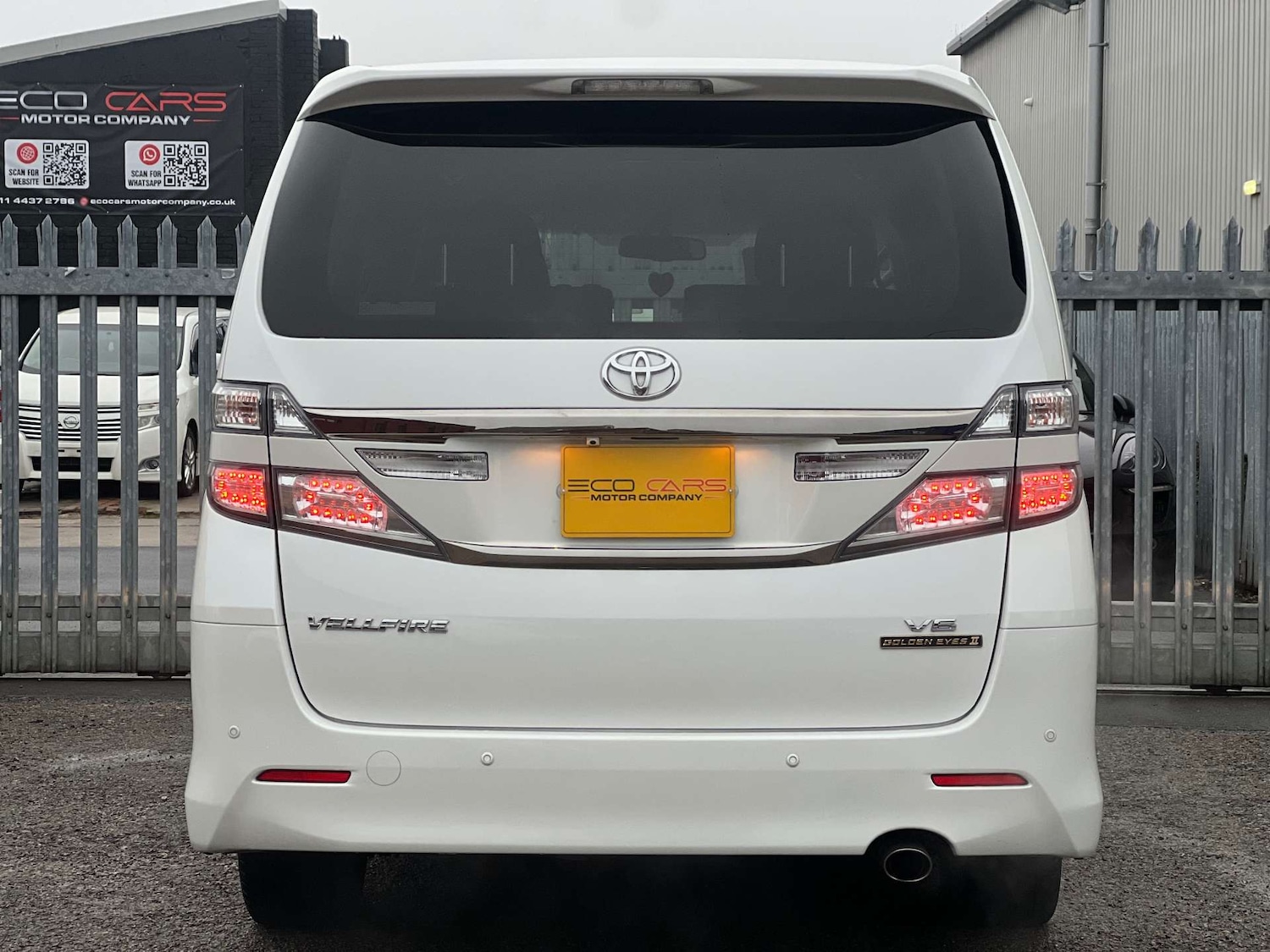 Used Toyota Vellfire 2014 for sale - 77437691: Photo 10