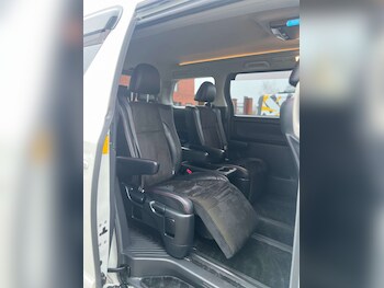 Used Toyota Vellfire 2014 for sale - 77437691: Photo