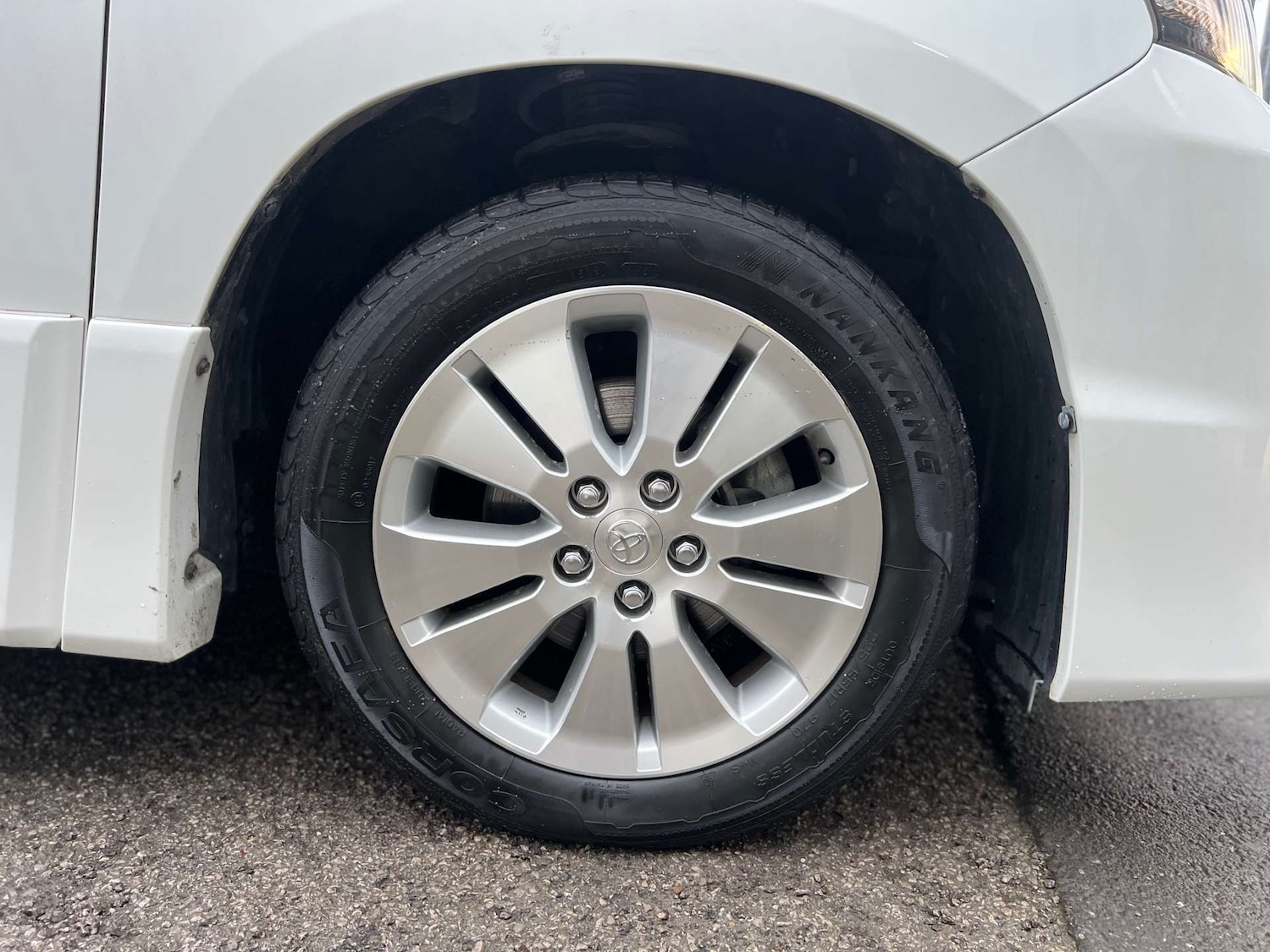 Used Toyota Vellfire 2014 for sale - 77437691: Photo 50