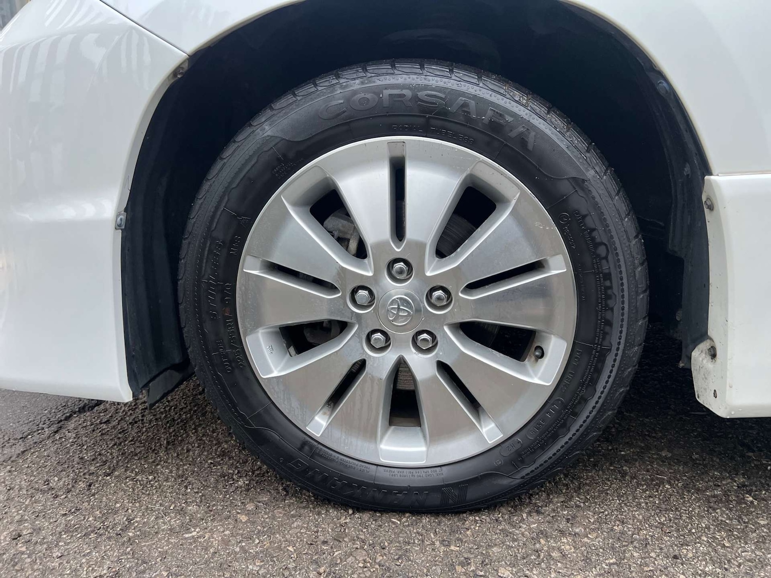 Used Toyota Vellfire 2014 for sale - 77437691: Photo 51