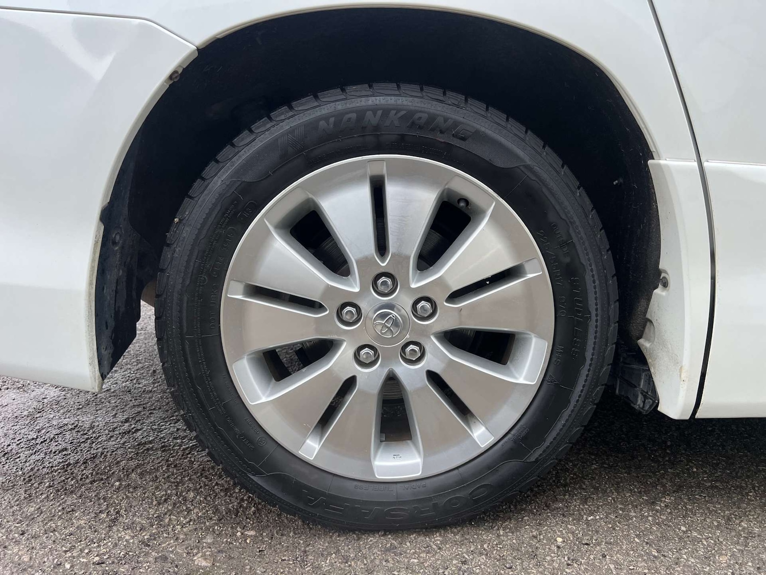 Used Toyota Vellfire 2014 for sale - 77437691: Photo 52