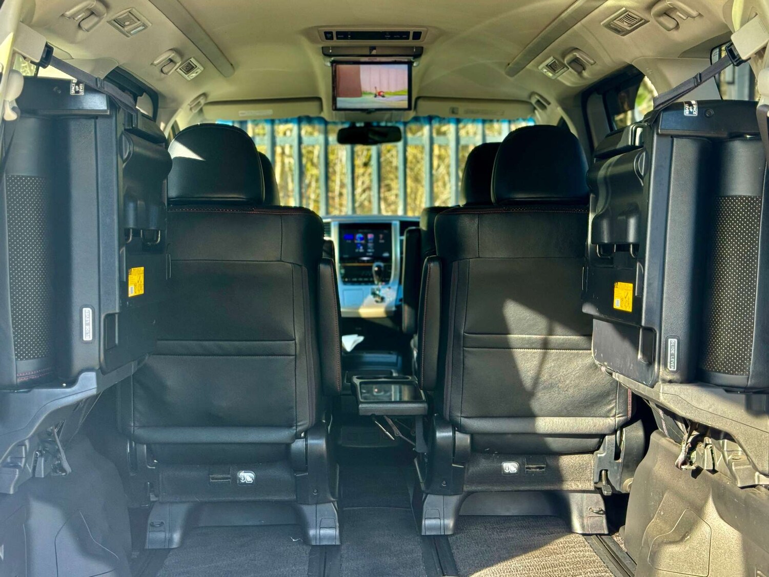 Used Toyota Vellfire 2014 for sale - 77437691: Photo 80