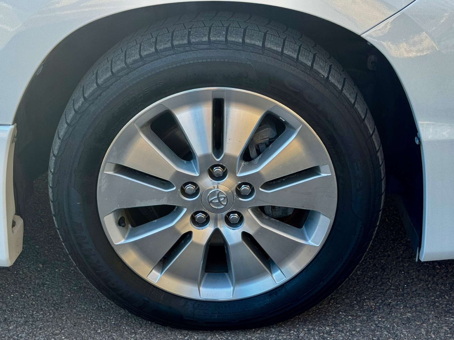 Used Toyota Vellfire 2014 for sale - 77437691: Photo 85