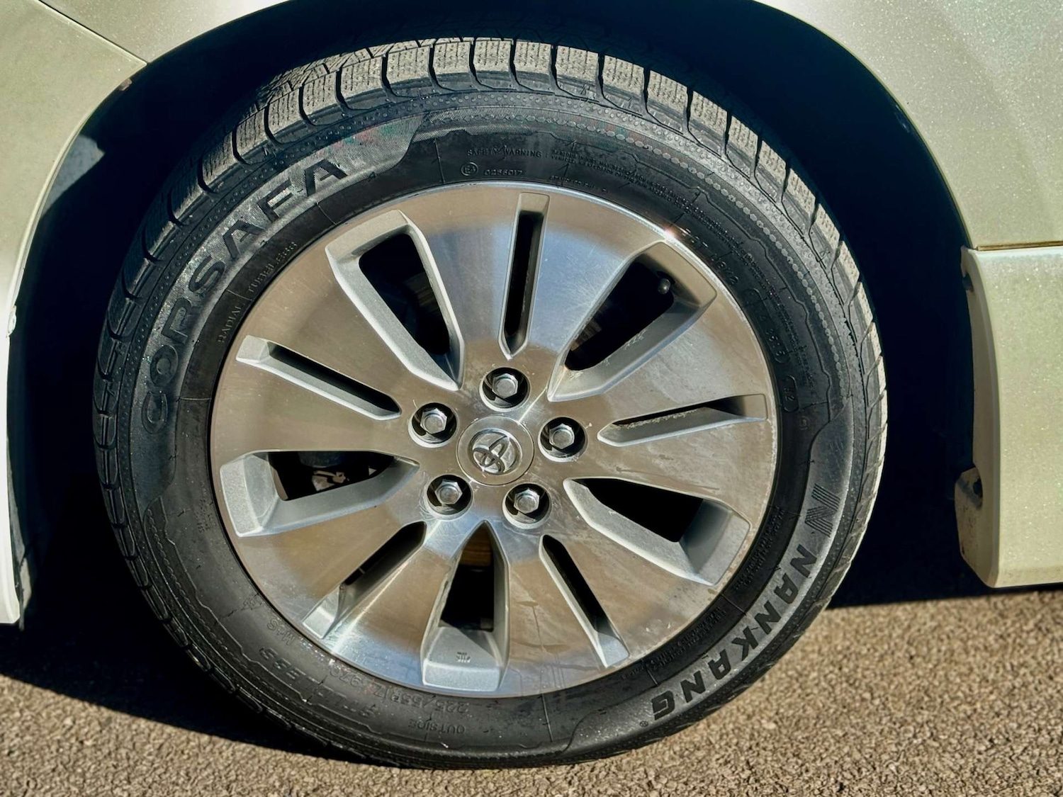 Used Toyota Vellfire 2014 for sale - 77437691: Photo 87