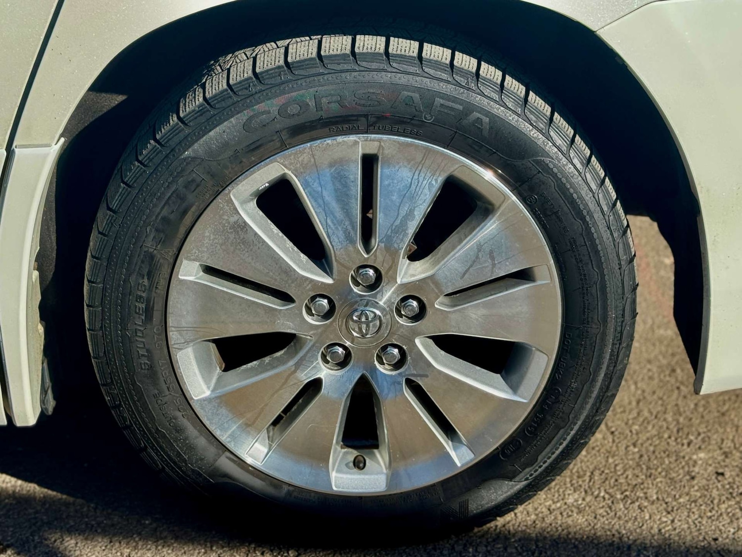 Used Toyota Vellfire 2014 for sale - 77437691: Photo 88