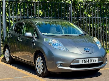 Used Nissan Leaf undefined for sale - 78511071: Photo