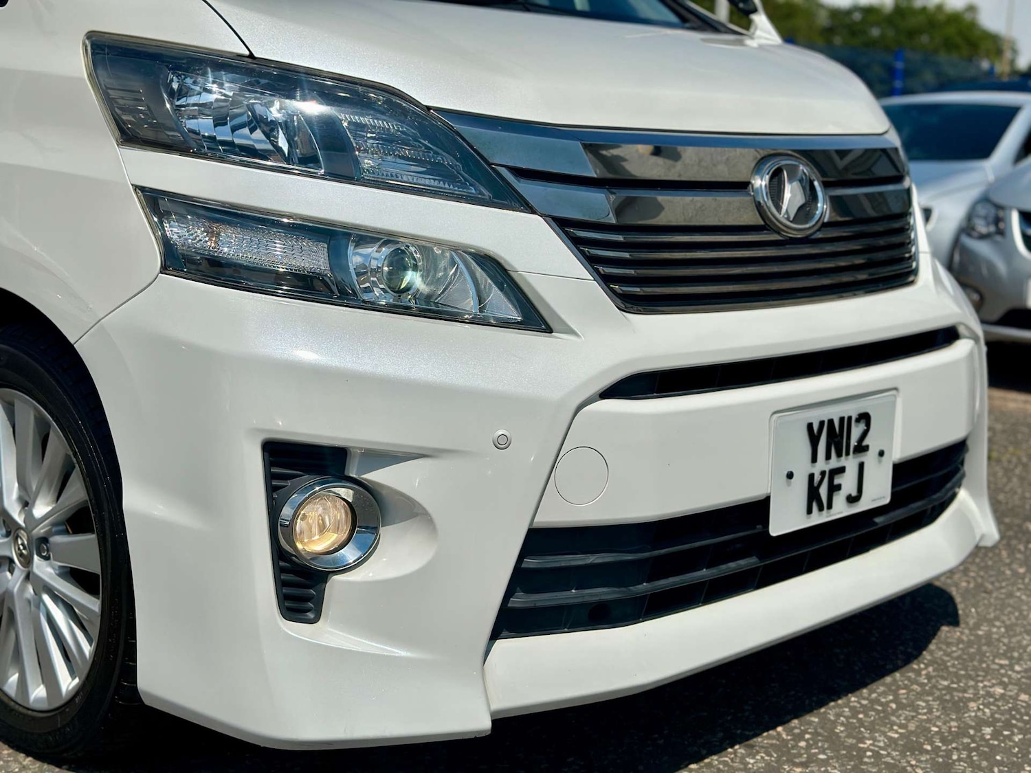 Used Toyota Vellfire 2025 for sale - 77003462: Photo 26