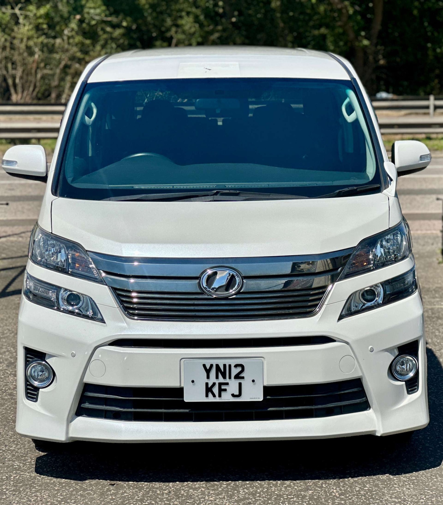 Used Toyota Vellfire 2025 for sale - 77003462: Photo 28