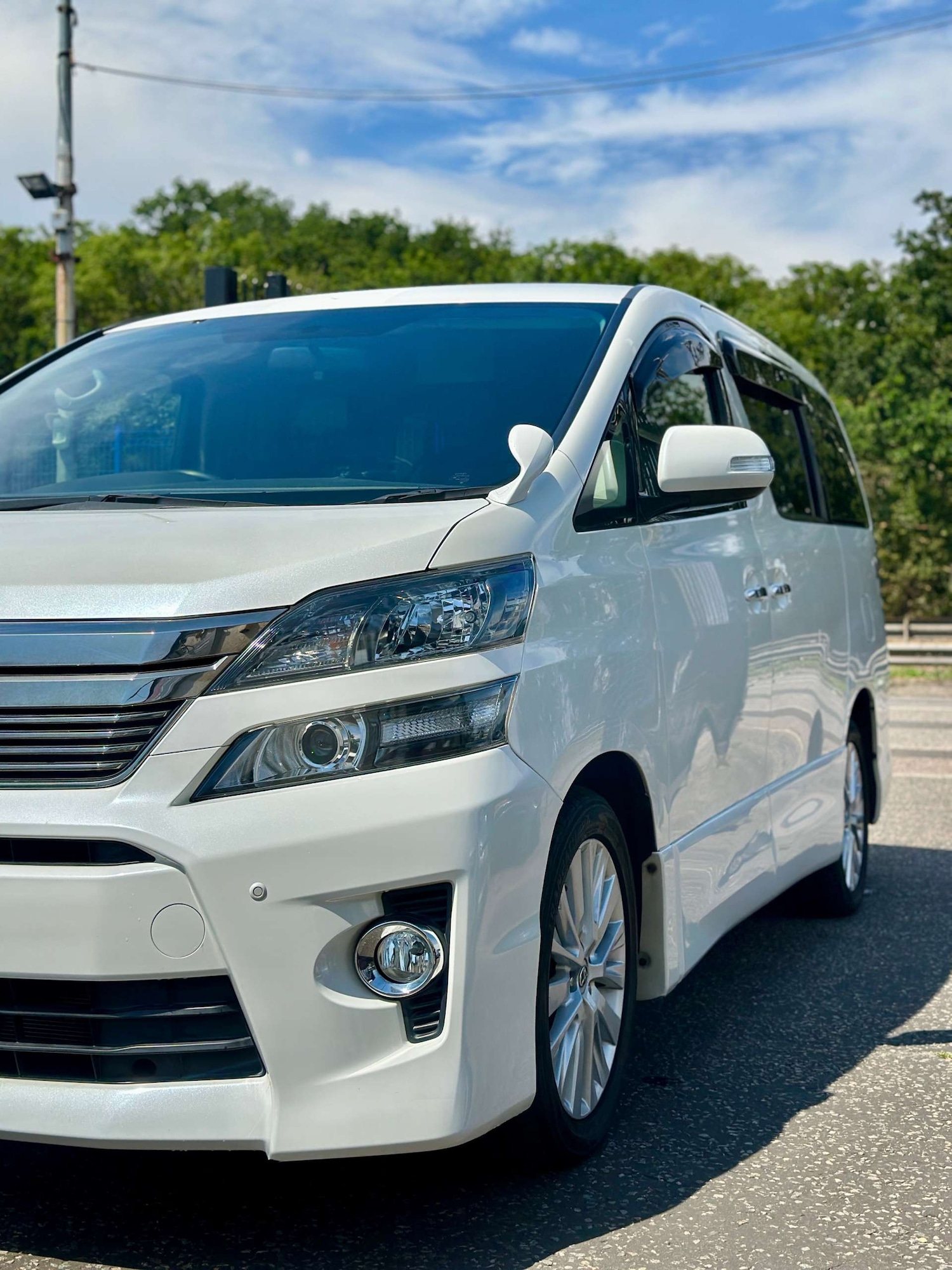 Used Toyota Vellfire 2025 for sale - 77003462: Photo 29