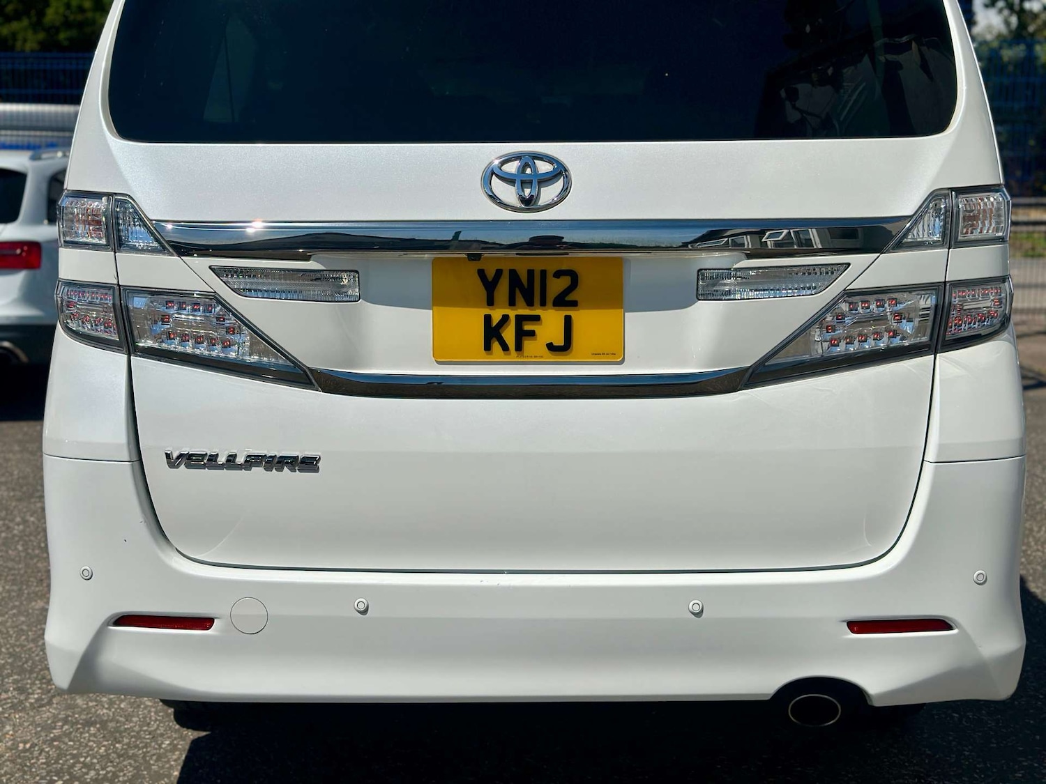 Used Toyota Vellfire 2025 for sale - 77003462: Photo 40