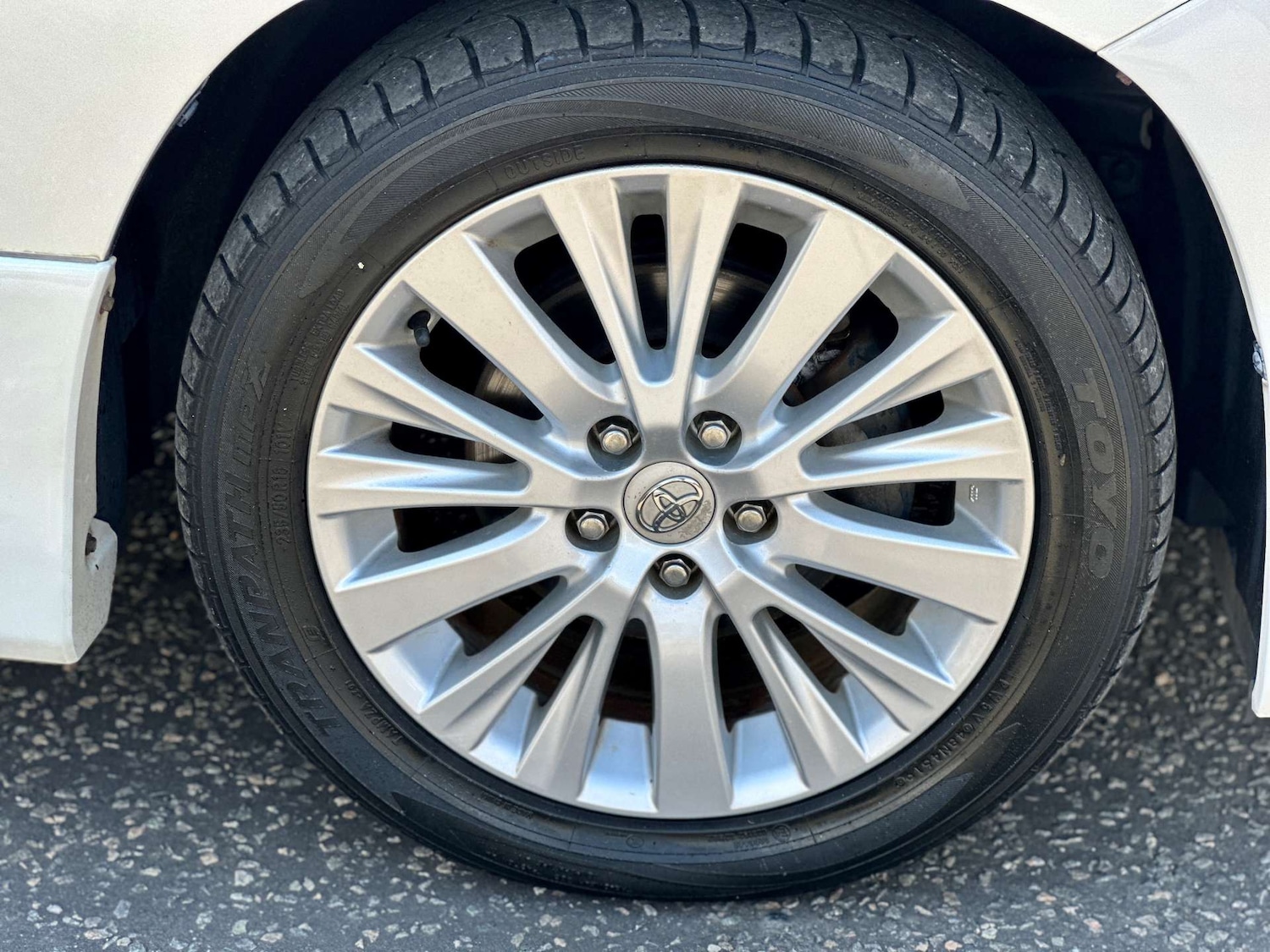 Used Toyota Vellfire 2025 for sale - 77003462: Photo 66