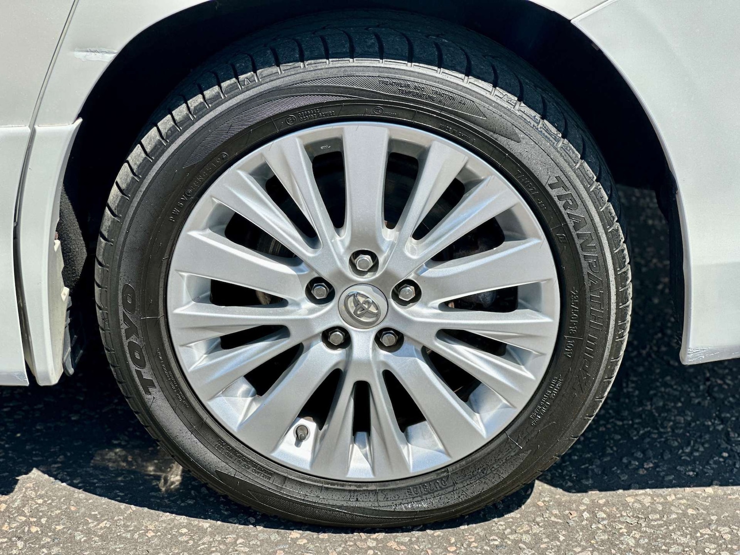 Used Toyota Vellfire 2025 for sale - 77003462: Photo 68