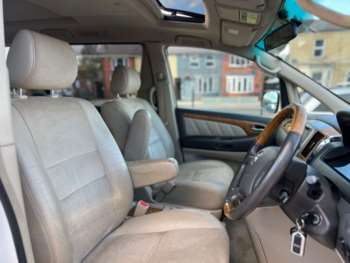Used Toyota Alphard  for sale - 75080572: Photo