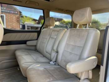 Used Toyota Alphard  for sale - 75080572: Photo