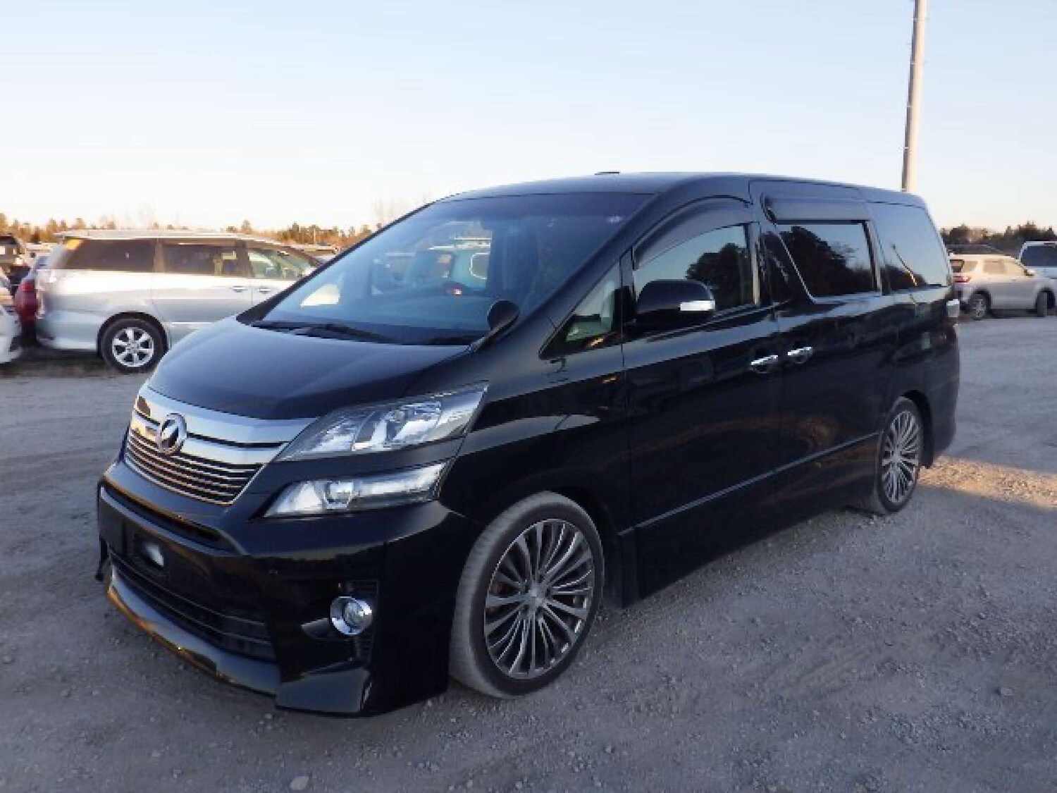 Used Toyota Vellfire 2014 for sale - 77502011: Photo 12
