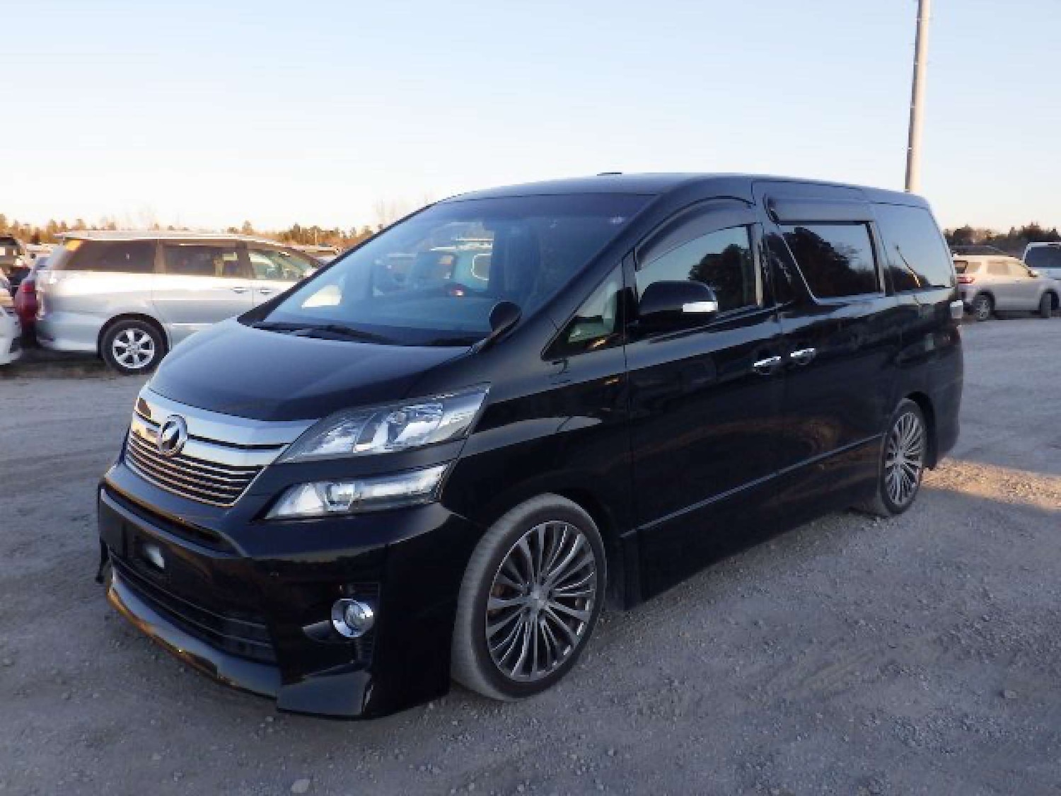 Used Toyota Vellfire 2014 for sale - 77502011: Photo 5