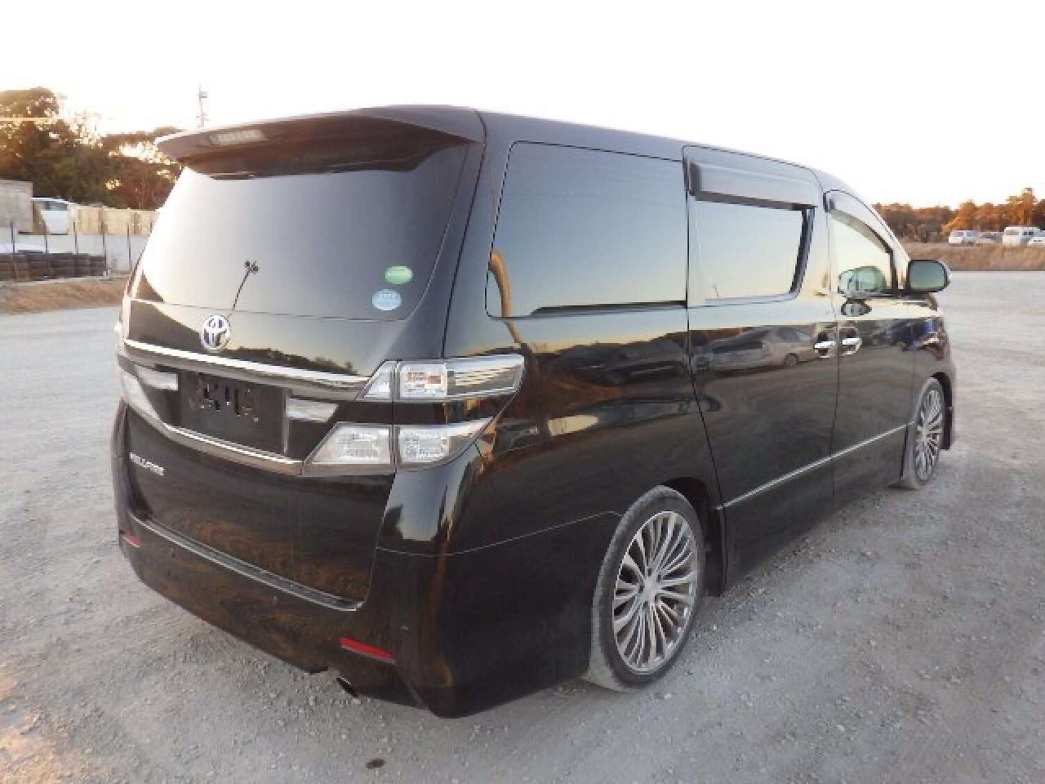 Used Toyota Vellfire 2014 for sale - 77502011: Photo 9