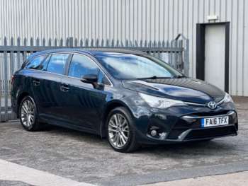 2016 - 2.0 Avensis Business Edition D-4D 5dr
