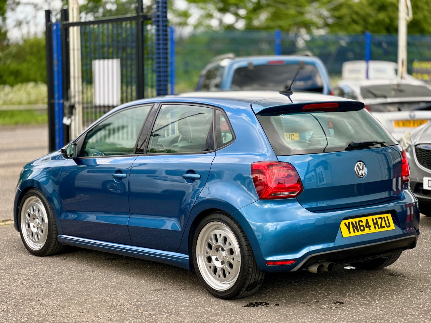 Used Volkswagen Polo 2024 for sale - 77003470: Photo 38