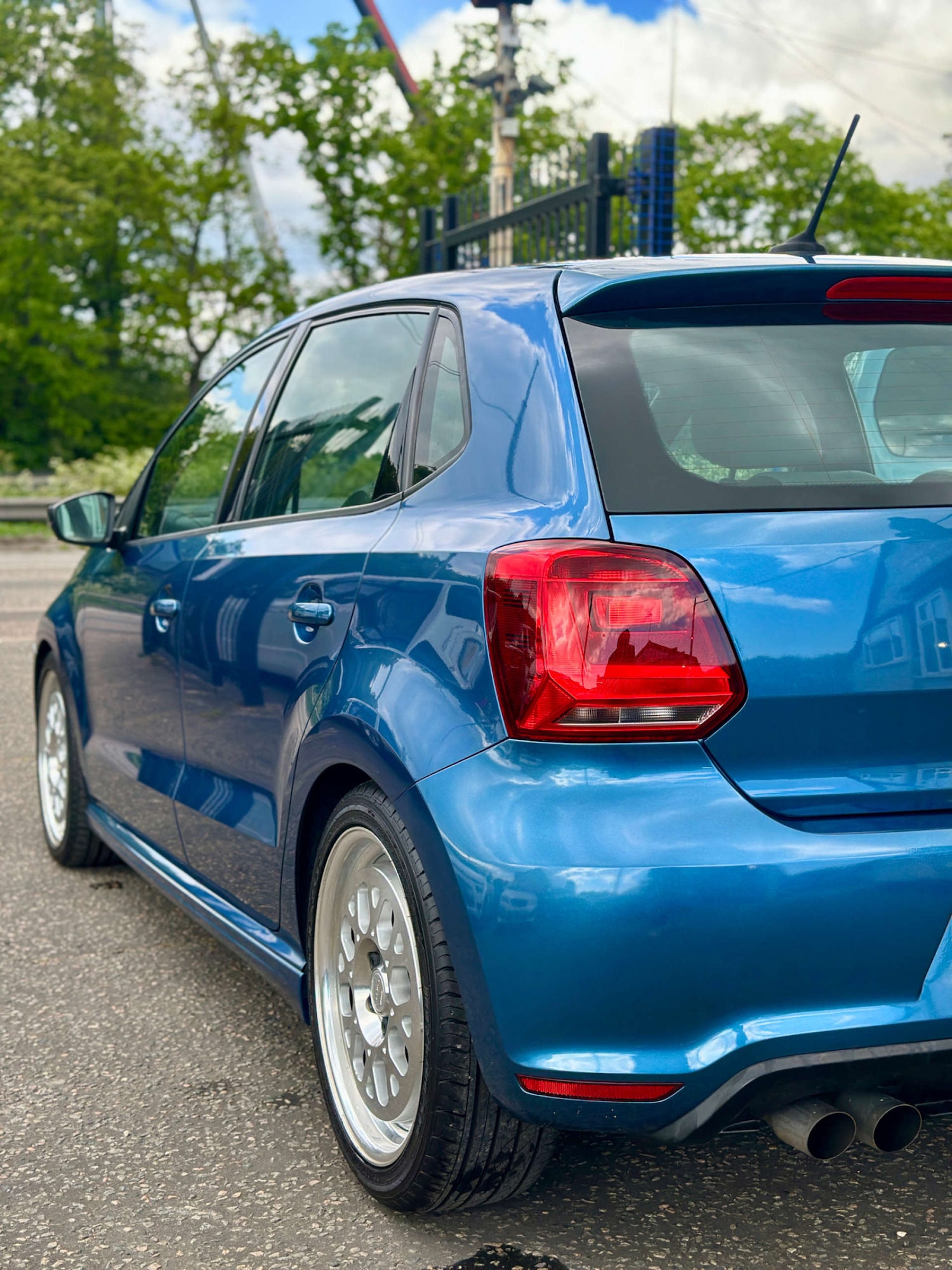 Used Volkswagen Polo 2024 for sale - 77003470: Photo 40