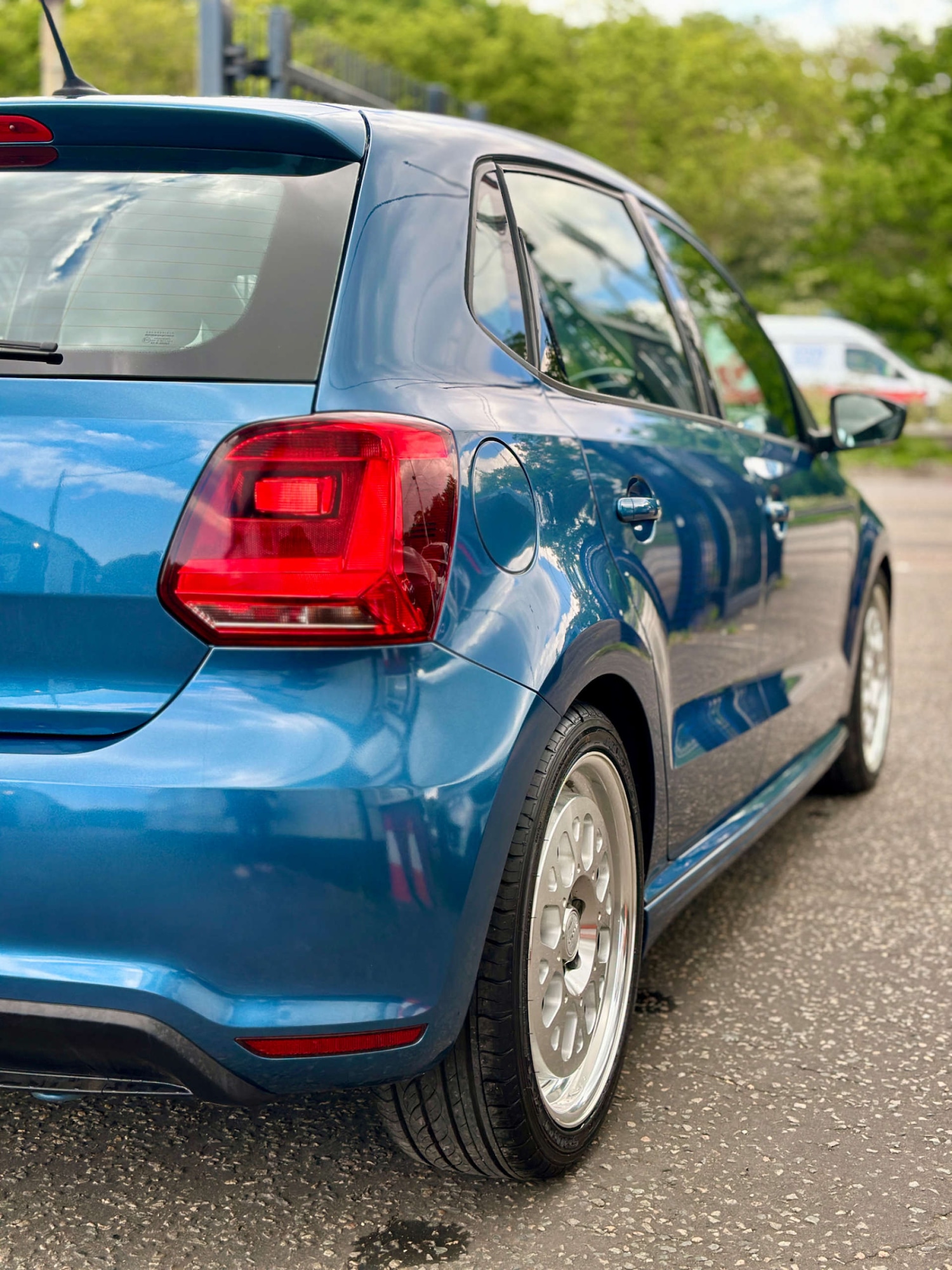 Used Volkswagen Polo 2024 for sale - 77003470: Photo 44