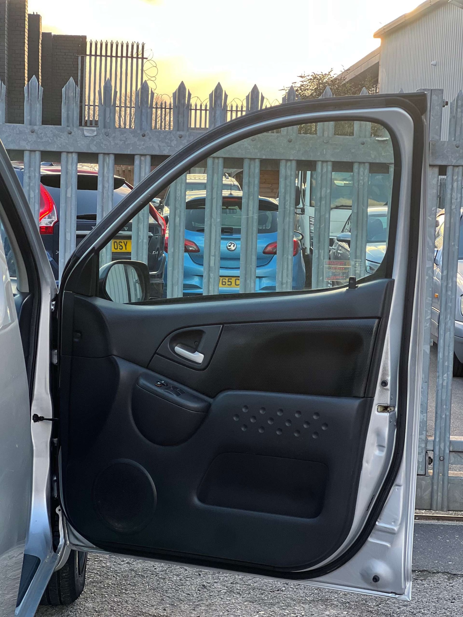 Used Toyota Yaris Verso 2006 for sale - 77326106: Photo 12