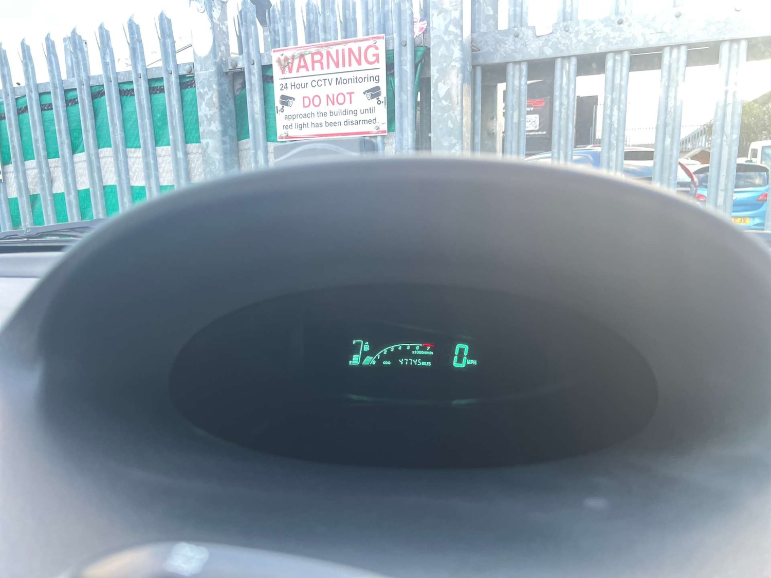 Used Toyota Yaris Verso 2006 for sale - 77326106: Photo 18