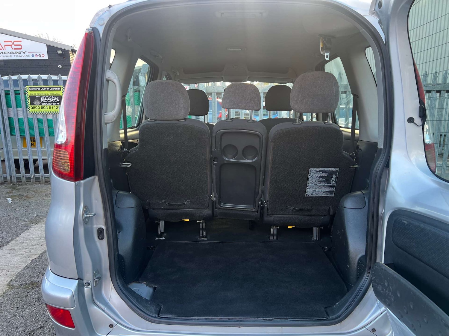 Used Toyota Yaris Verso 2006 for sale - 77326106: Photo 21