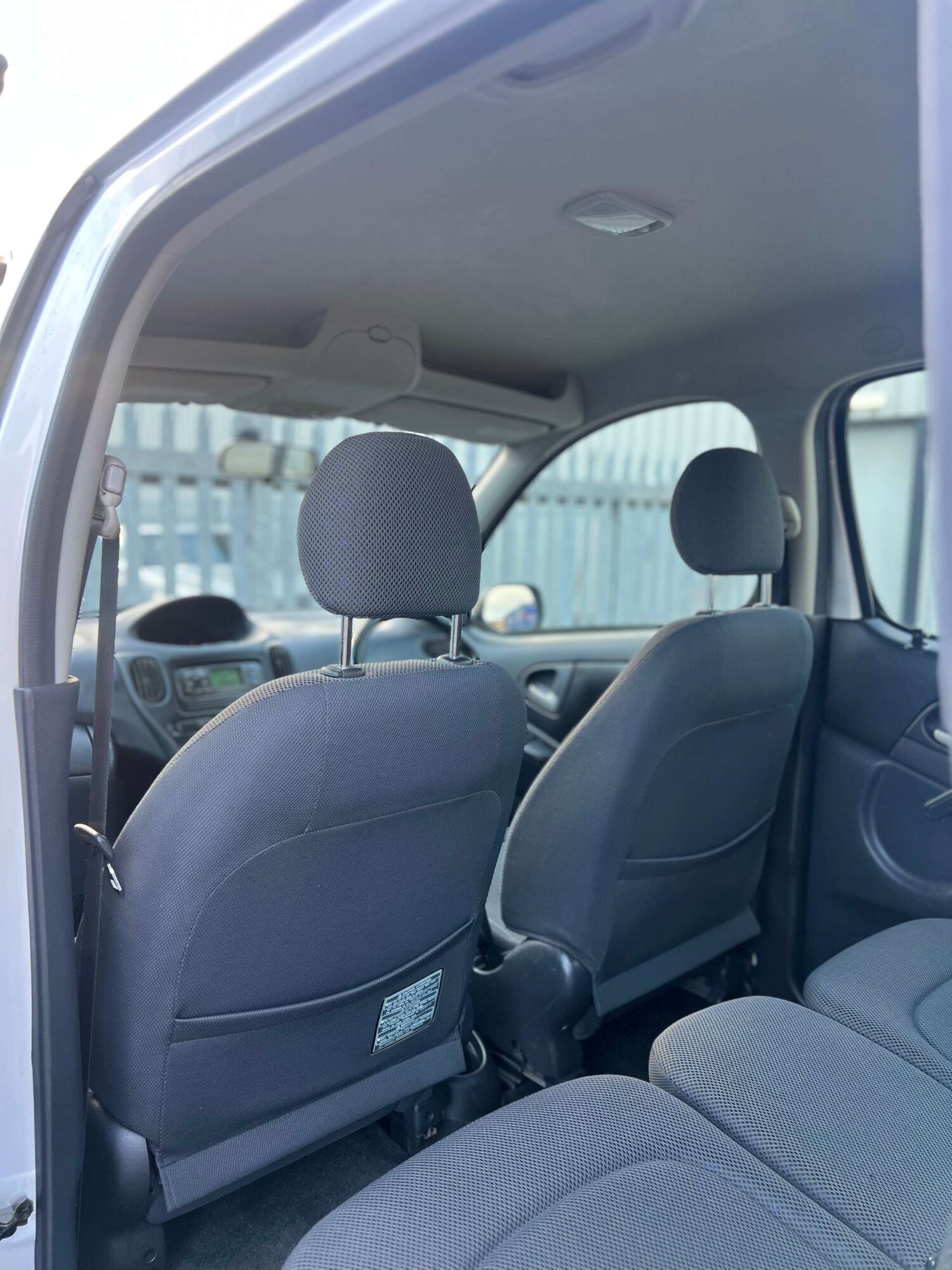 Used Toyota Yaris Verso 2006 for sale - 77326106: Photo 22