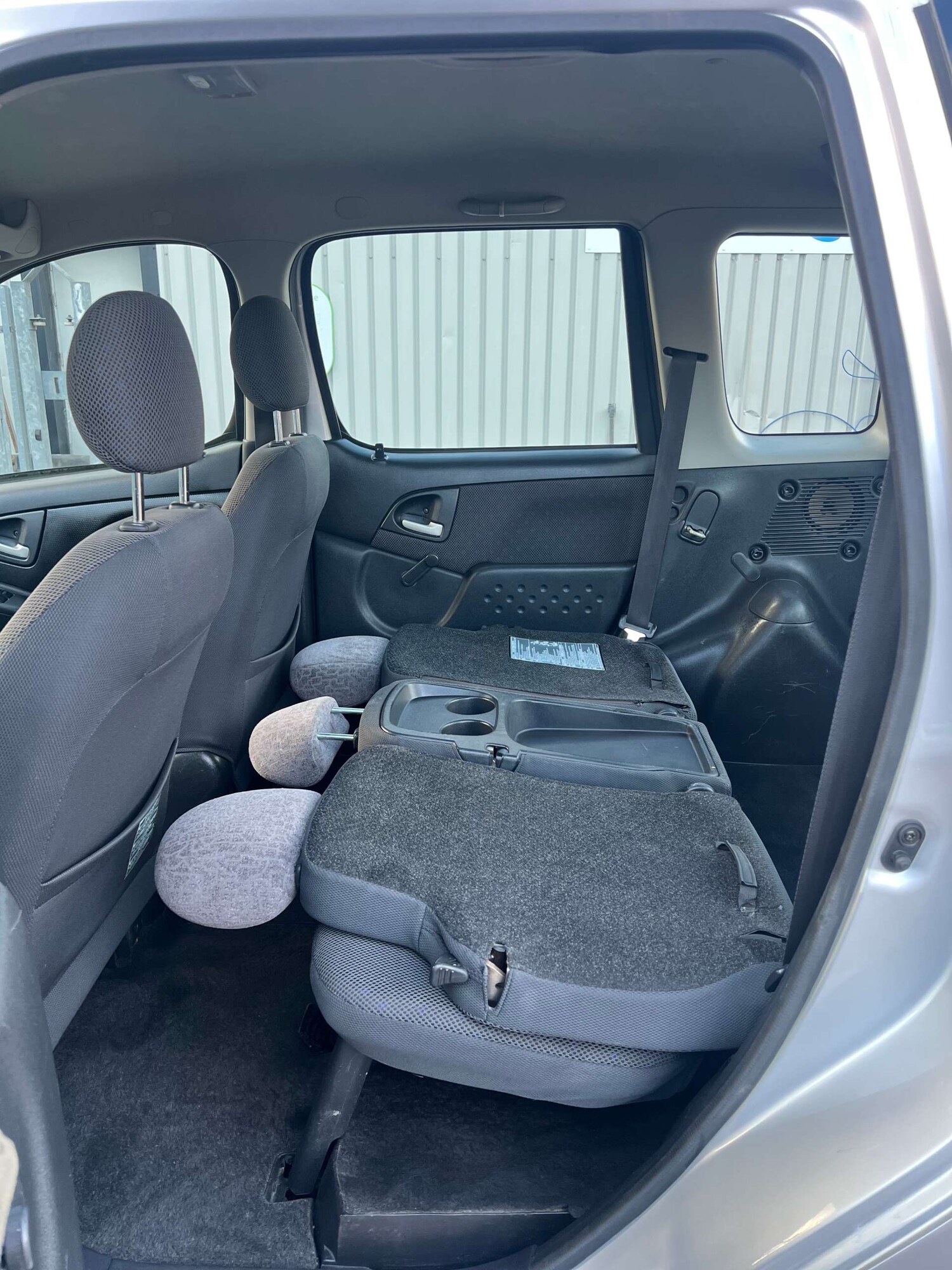 Used Toyota Yaris Verso 2006 for sale - 77326106: Photo 25