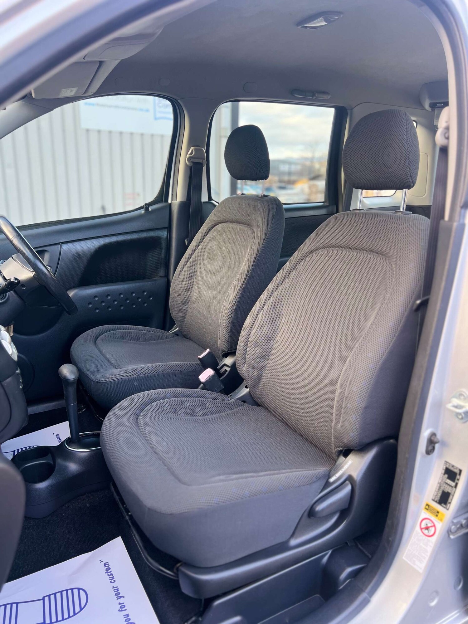 Used Toyota Yaris Verso 2006 for sale - 77326106: Photo 27