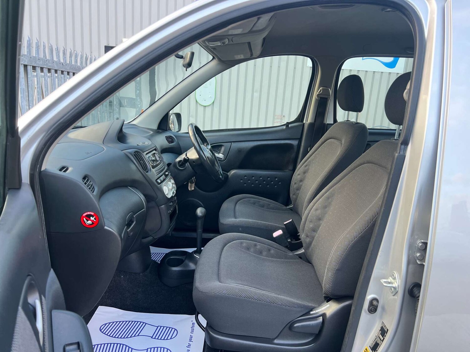 Used Toyota Yaris Verso 2006 for sale - 77326106: Photo 28