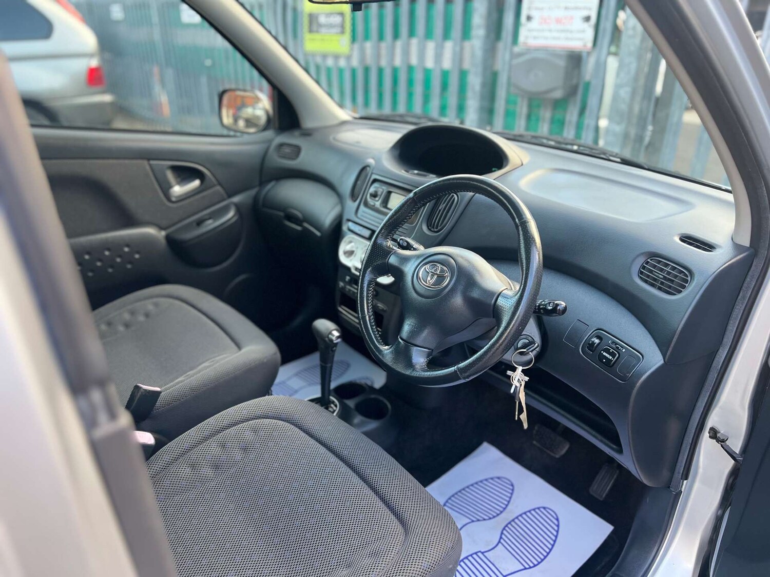 Used Toyota Yaris Verso 2006 for sale - 77326106: Photo 29