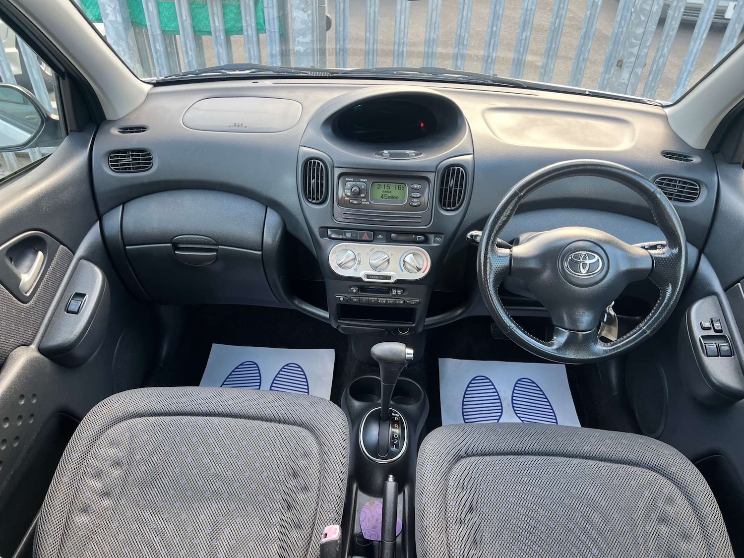 Used Toyota Yaris Verso 2006 for sale - 77326106: Photo 3