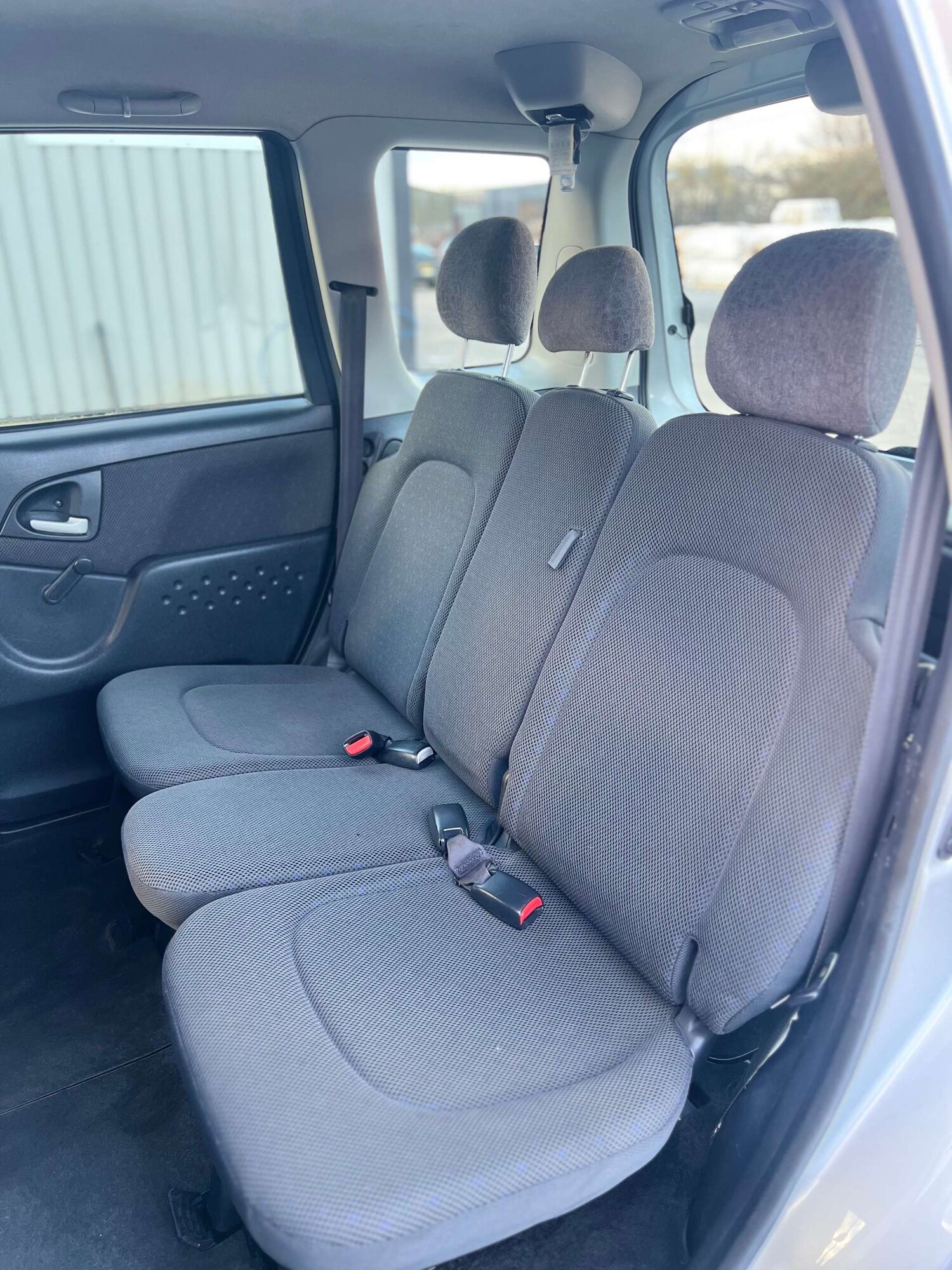 Used Toyota Yaris Verso 2006 for sale - 77326106: Photo 33