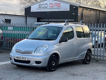 Used Toyota Yaris Verso 2006 for sale - 77326106: Photo