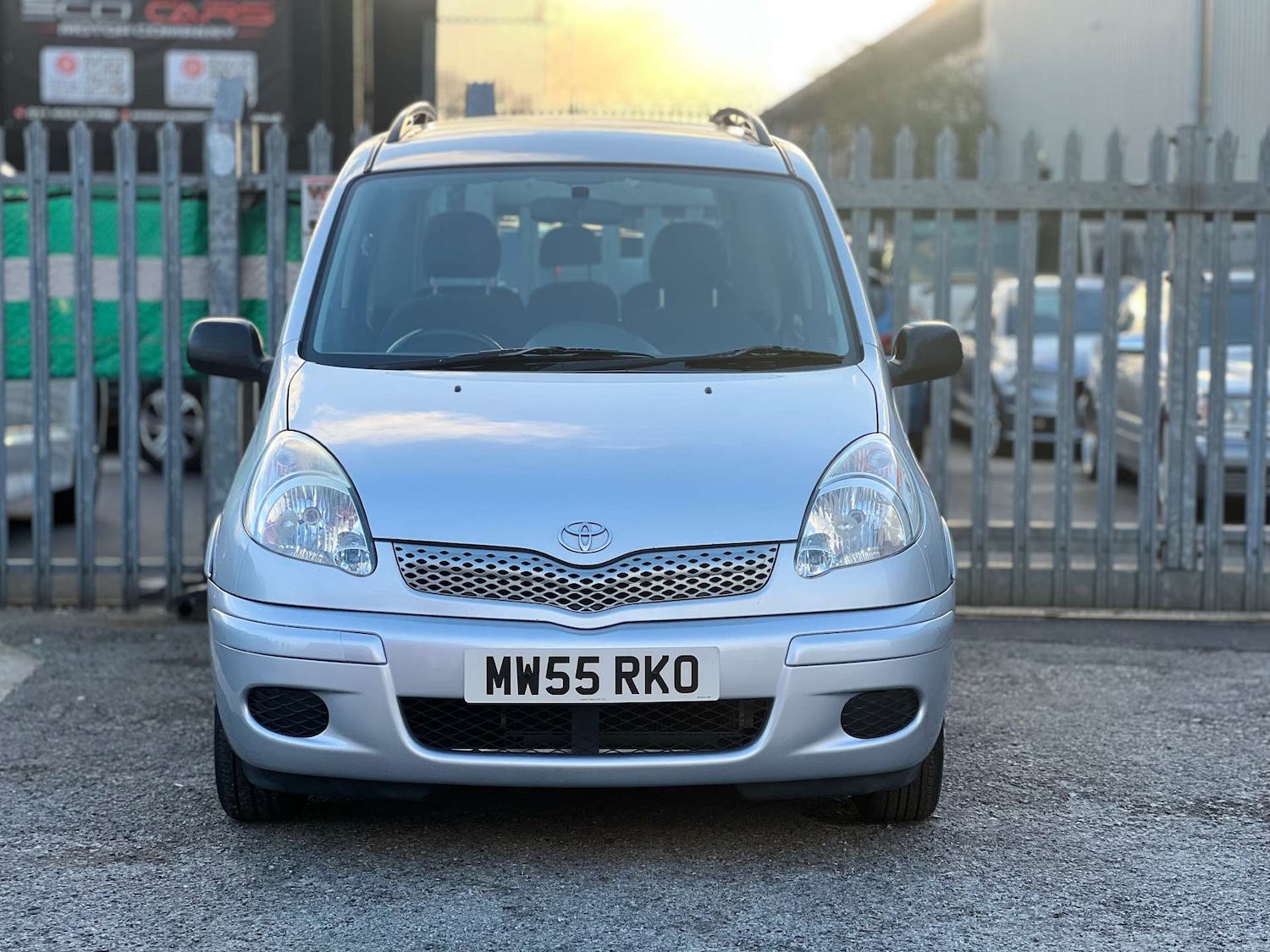 Used Toyota Yaris Verso 2006 for sale - 77326106: Photo 5