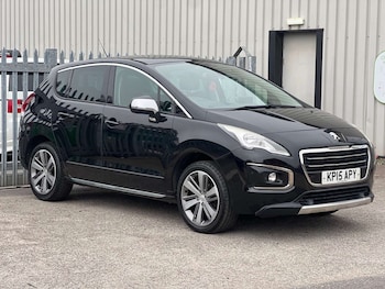 Peugeot - 3008