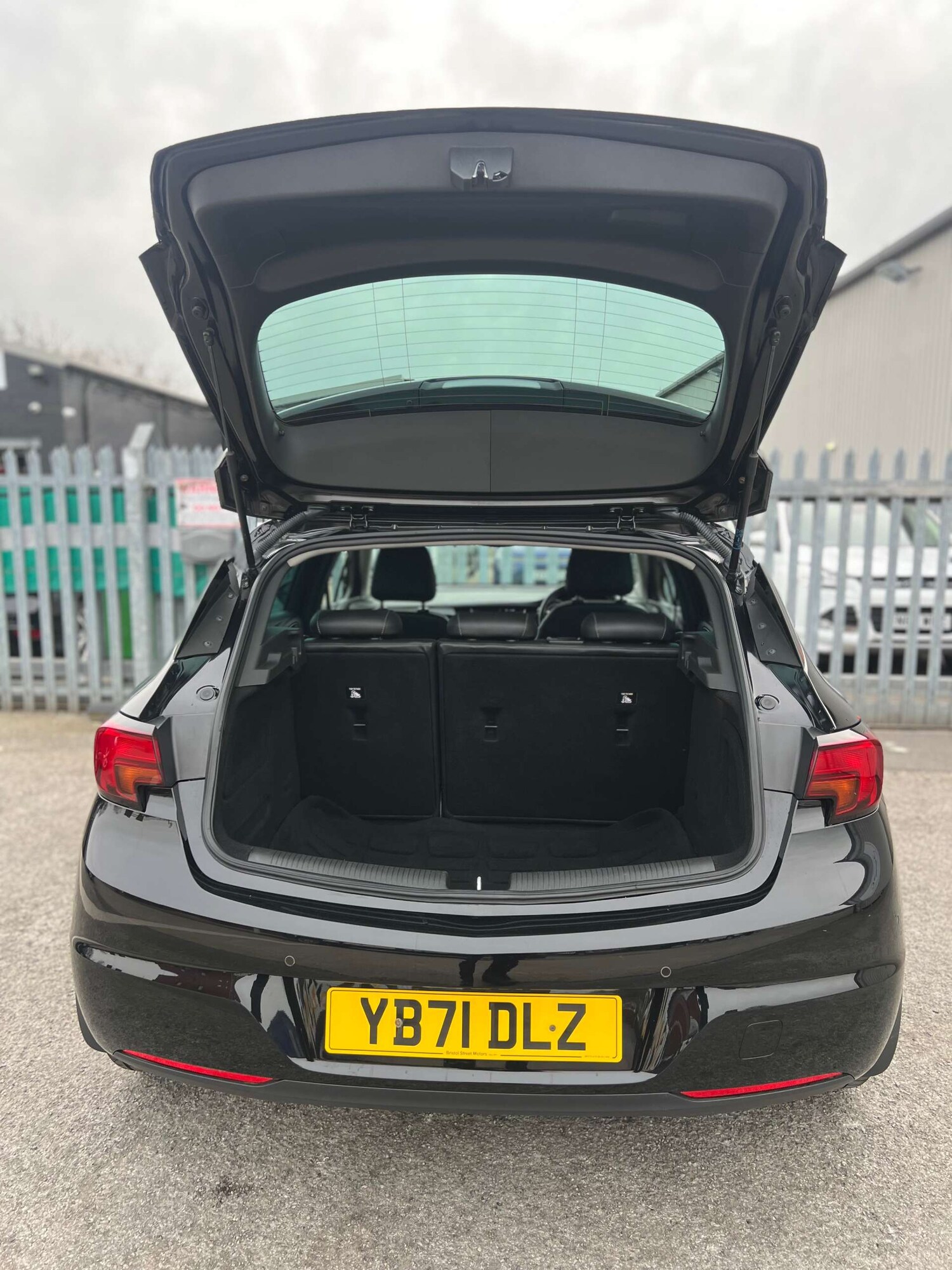 Used Vauxhall Astra 2021 for sale - 78141768: Photo 33