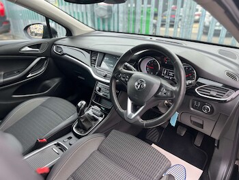 Used Vauxhall Astra 2021 for sale - 78141768: Photo