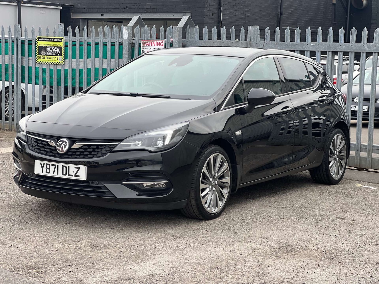 Used Vauxhall Astra 2021 for sale - 78141768: Photo 4