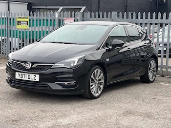 Used Vauxhall Astra 2021 for sale - 78141768: Photo