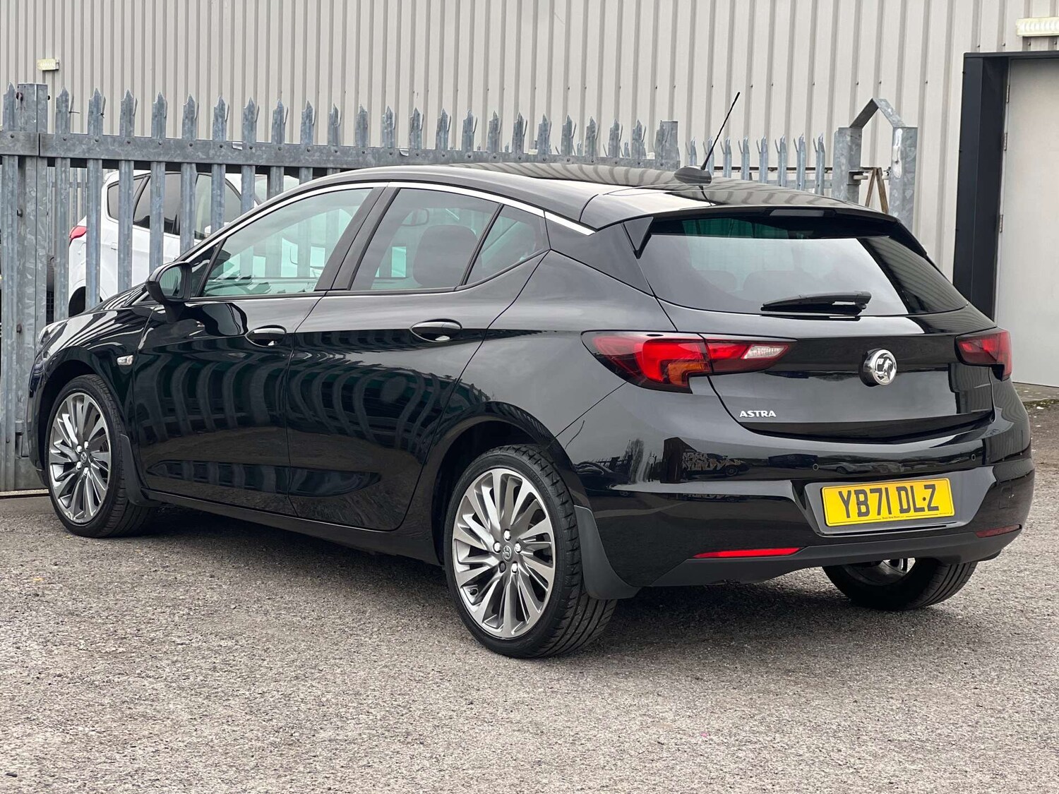 Used Vauxhall Astra 2021 for sale - 78141768: Photo 6
