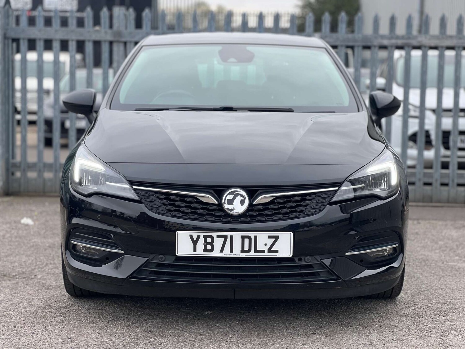 Used Vauxhall Astra 2021 for sale - 78141768: Photo 7