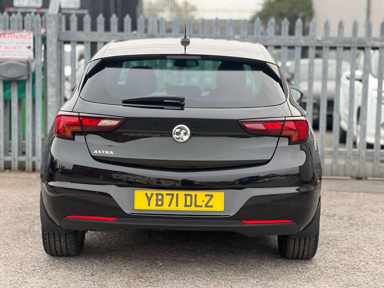 Used Vauxhall Astra 2021 for sale - 78141768: Photo 8